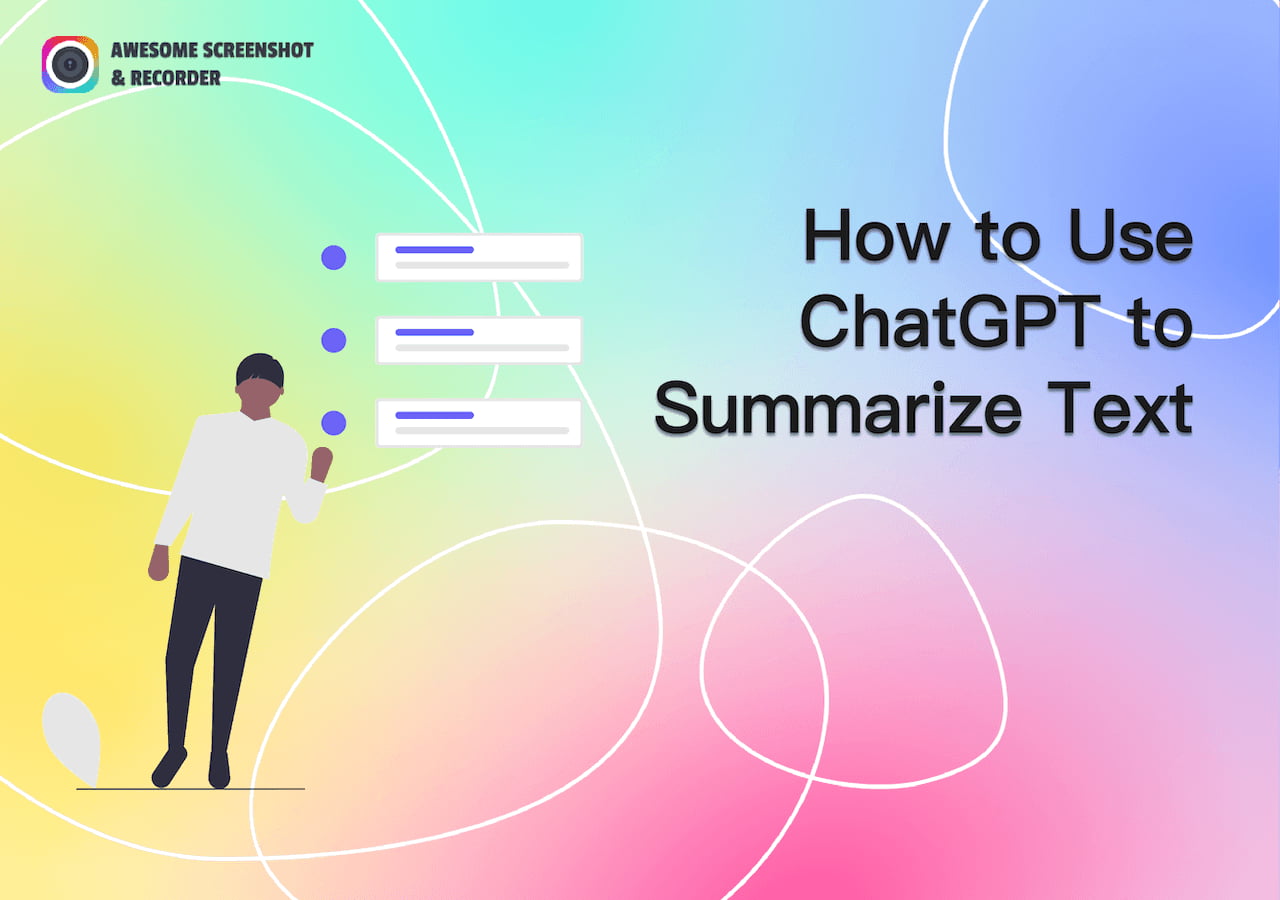 How to Use ChatGPT to Summarize Articles or Text
