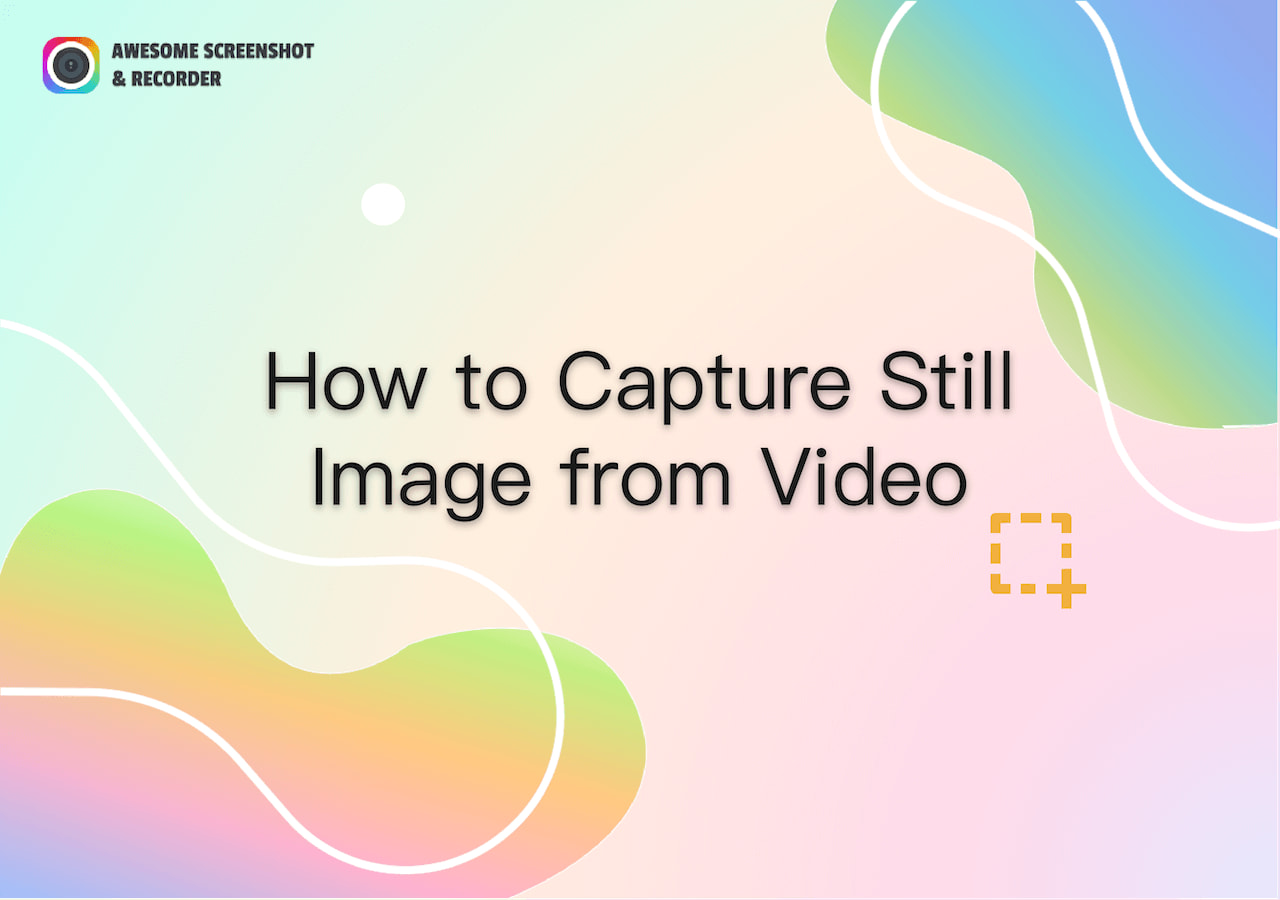 3 Ways to Capture Still Image from Video on Windows or Mac