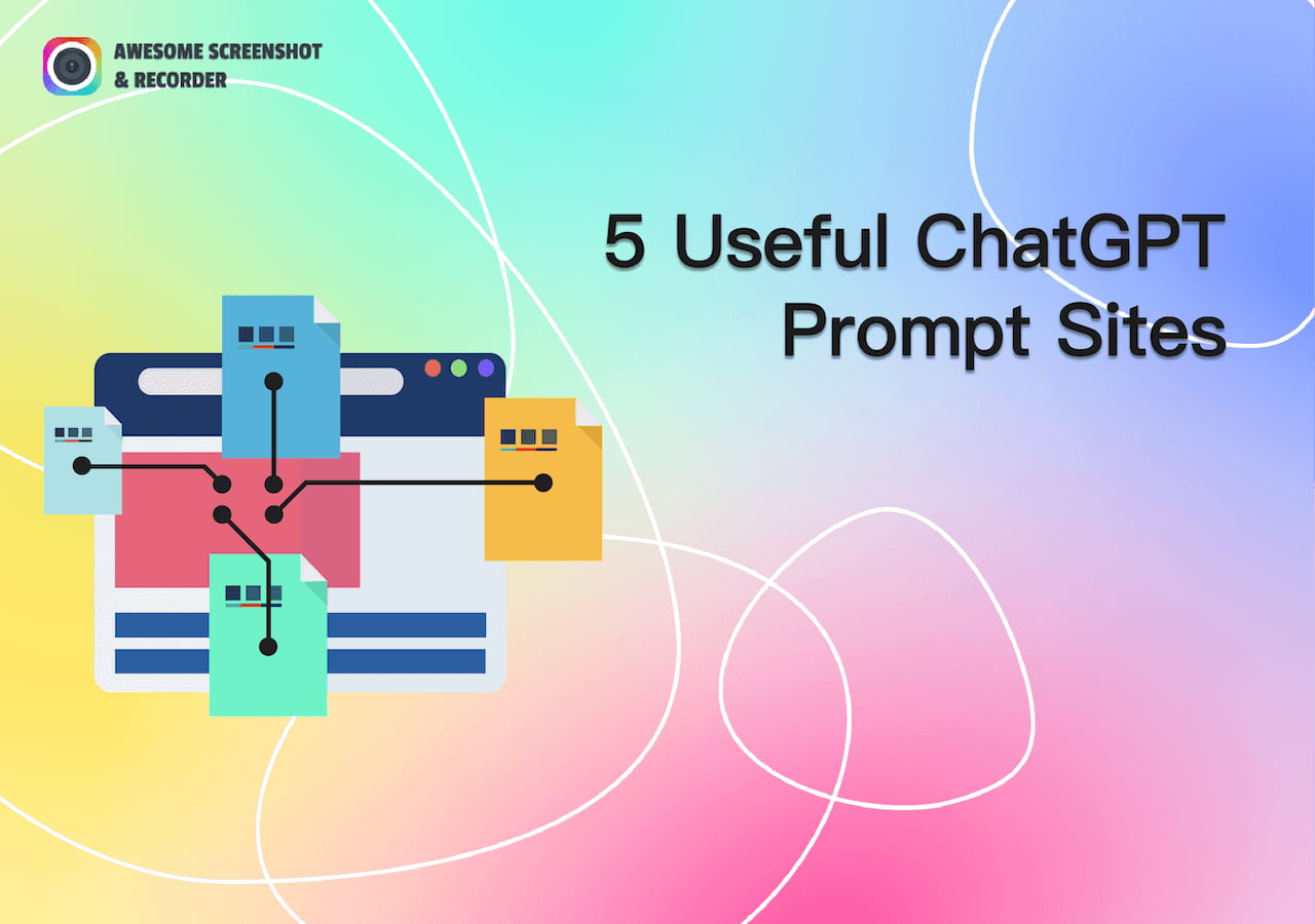 5 Sites That Offers ChatGPT Prompts for Everyone