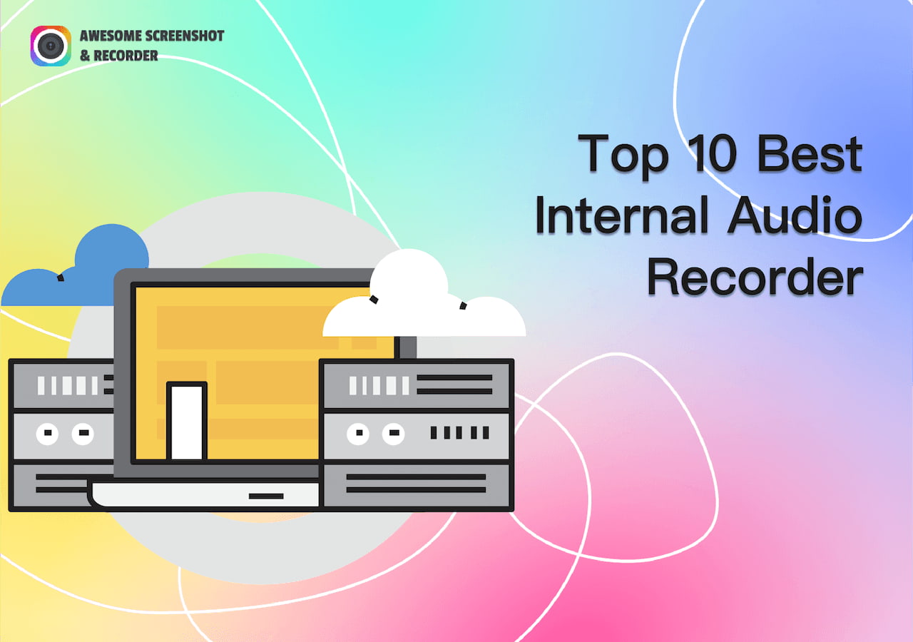 Top 10 Best Internal Audio Recorder 