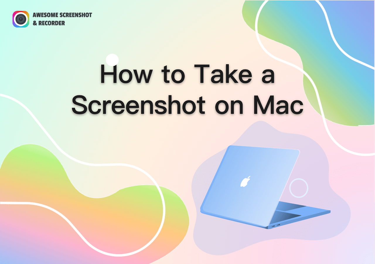 How to Take a Screenshot on Mac in 2023