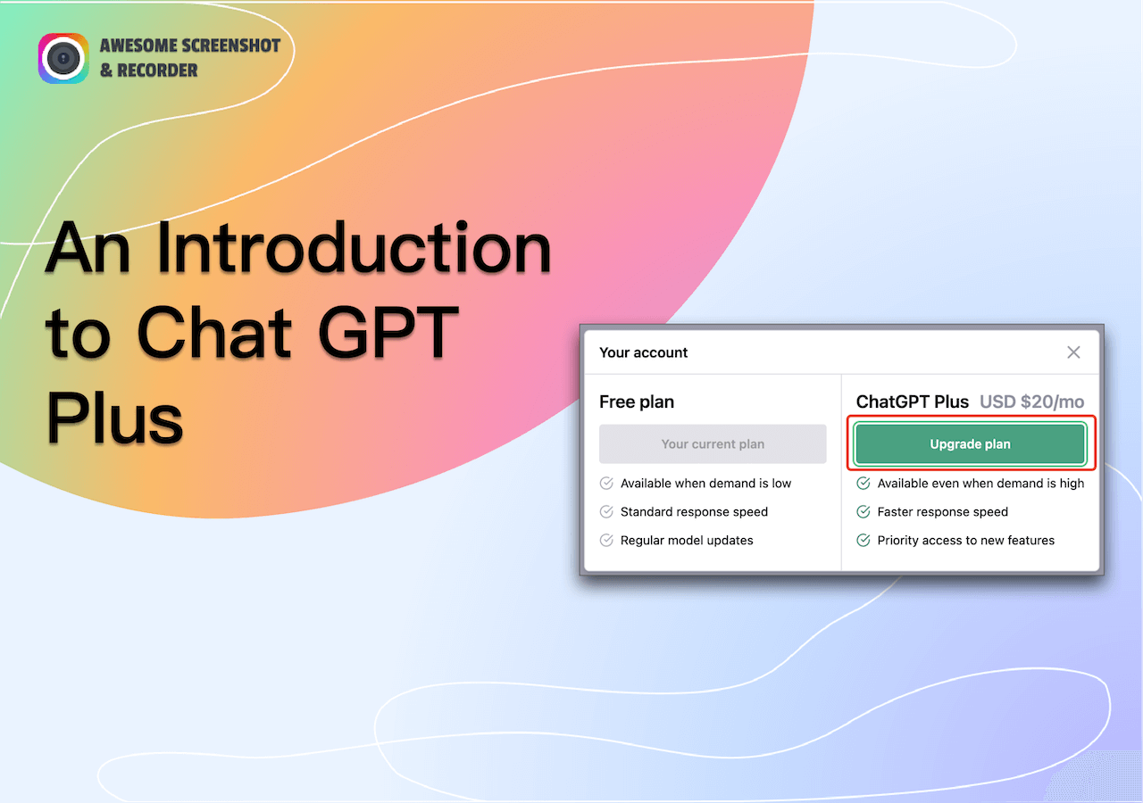 Chat GPT Plus: The Ultimate AI Chatbot for Your Business